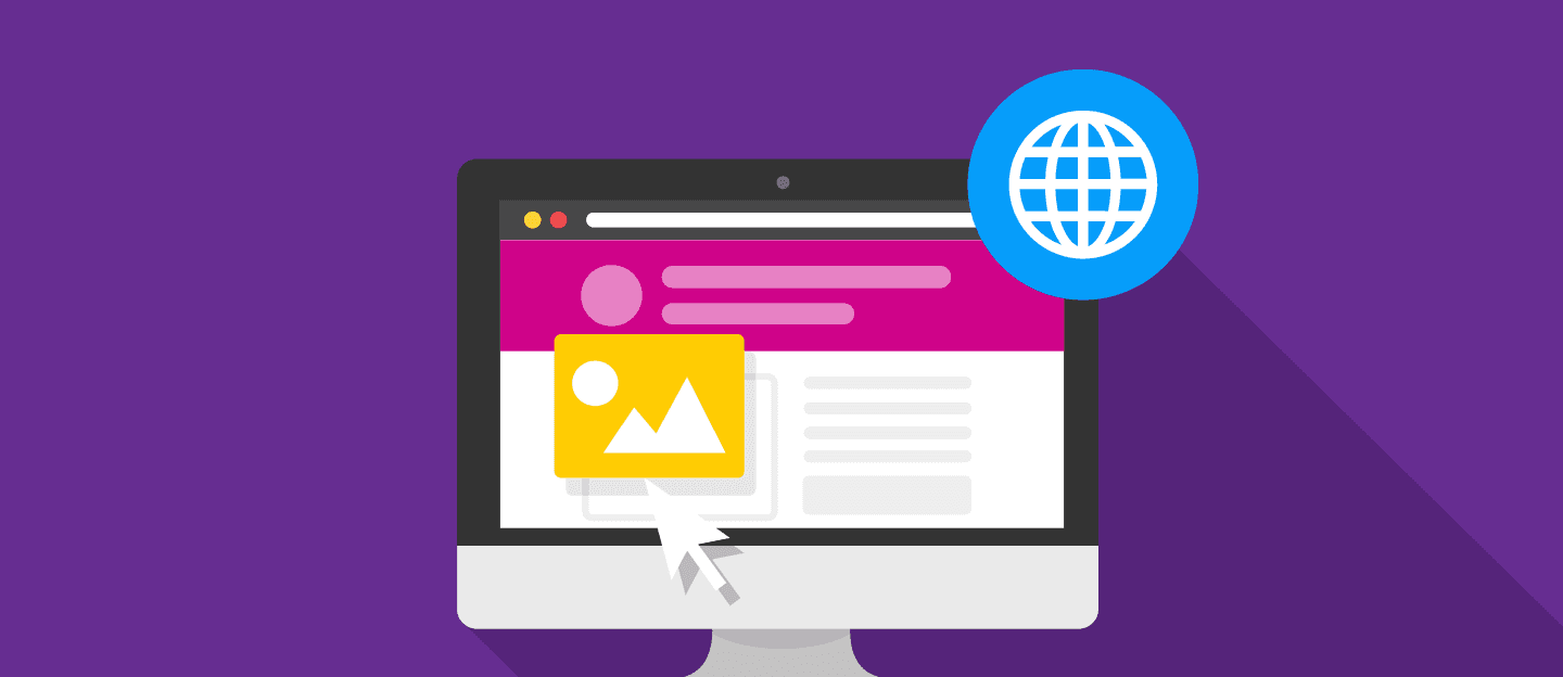 Разработка лендинга