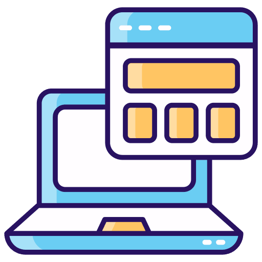 Структура корпоративного сайта